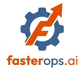 FasterOps.ai logo